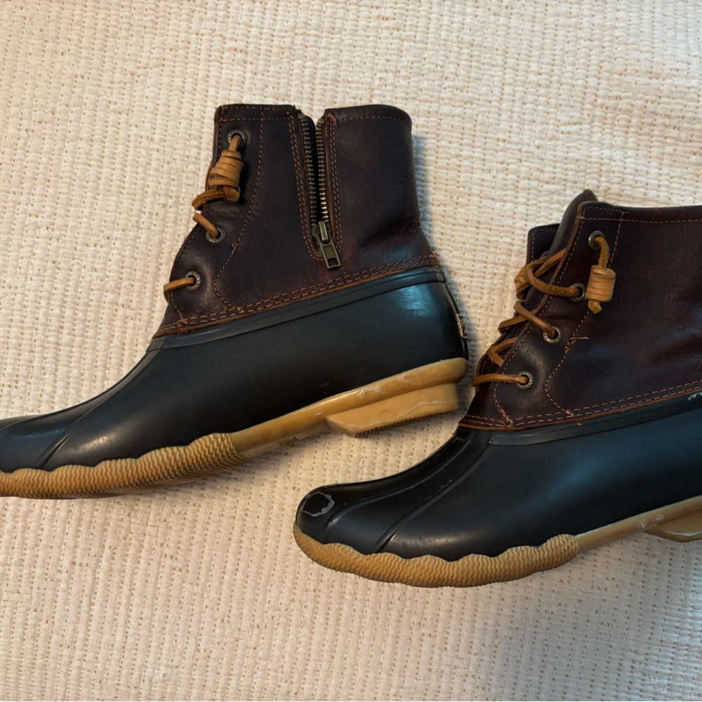 Sperry Women's Duck Boots